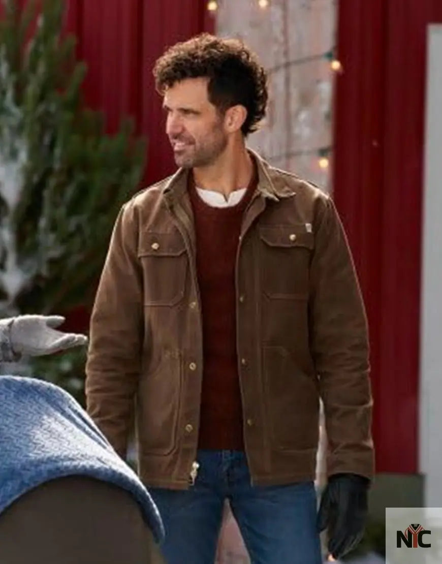 Miracle In Bethlehem Pa 2023 Benjamin Ayres Brown Jacket