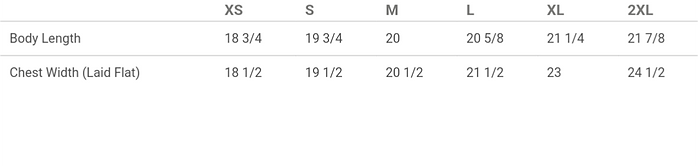 Miramar Cropped Hoodie