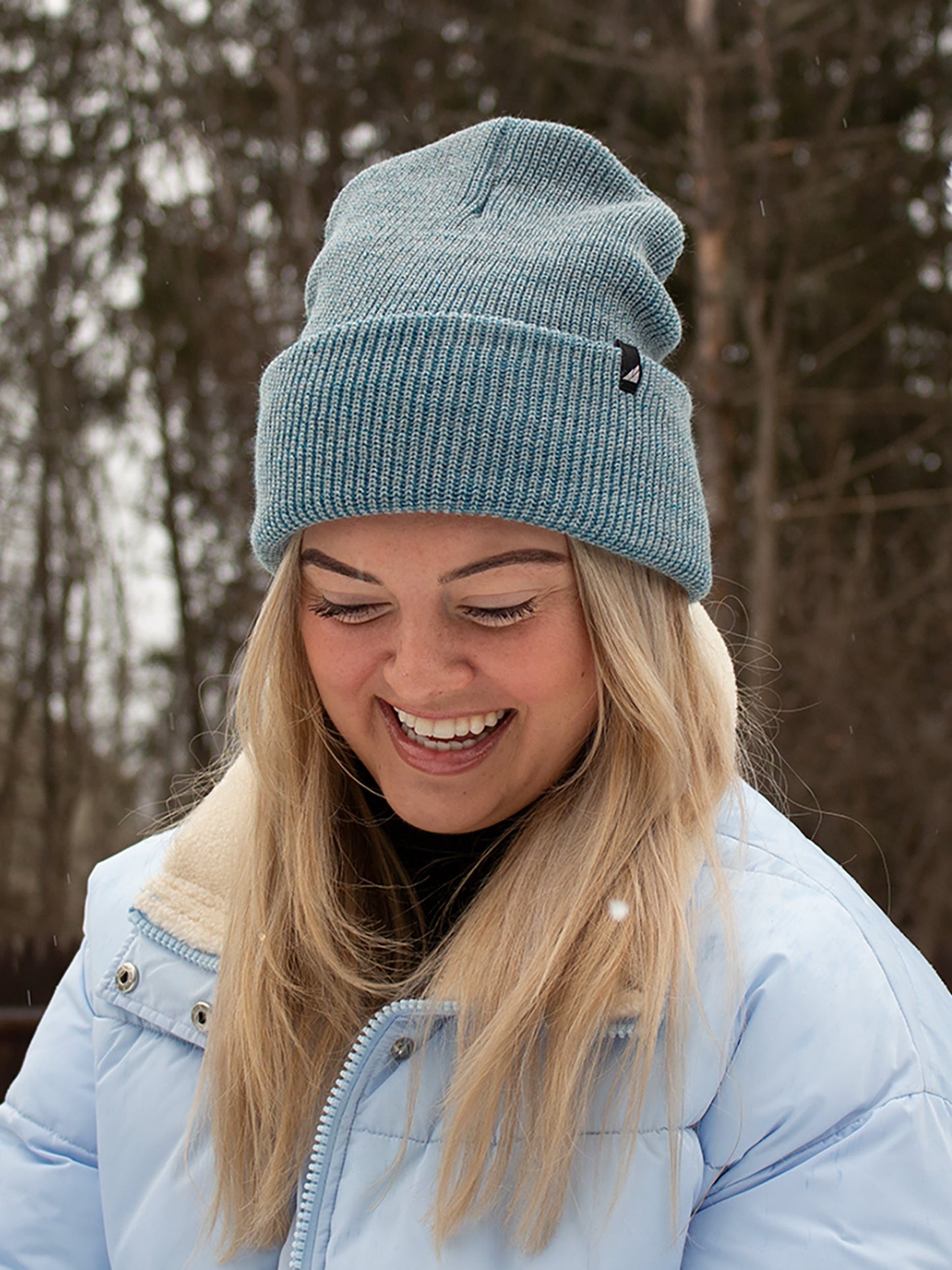 Adult Acrylic Cuff Hat
