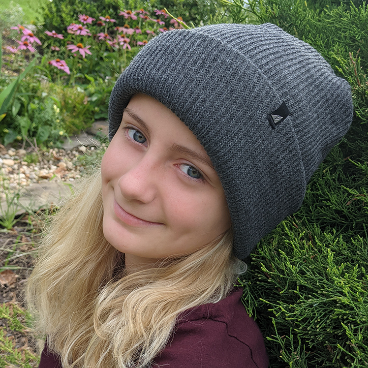 Adult Acrylic Cuff Hat