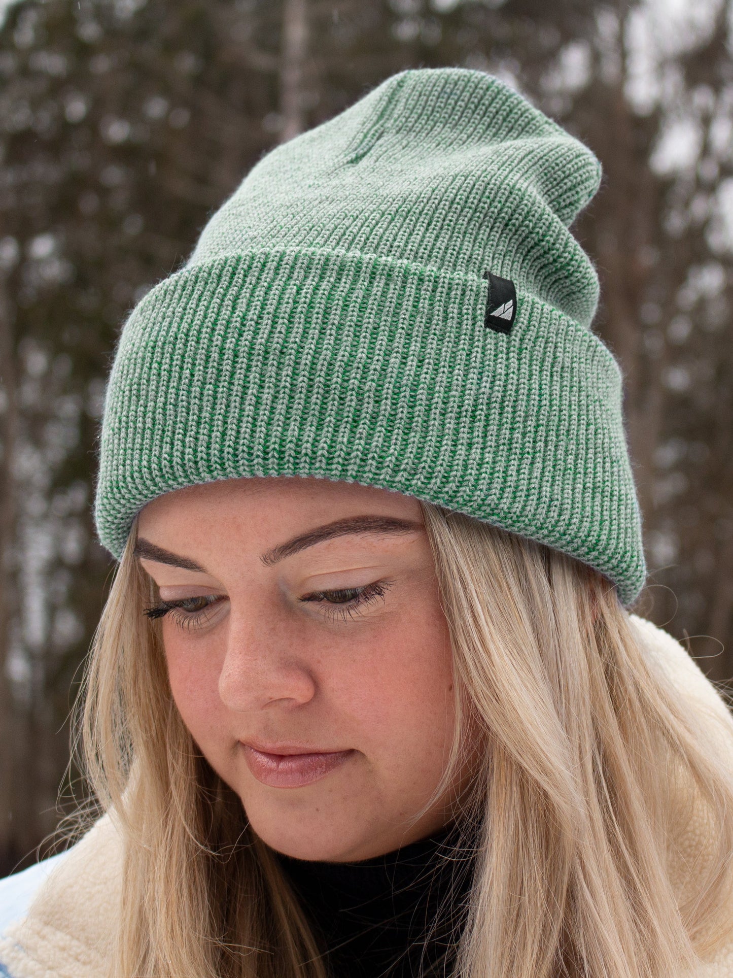 Adult Acrylic Cuff Hat