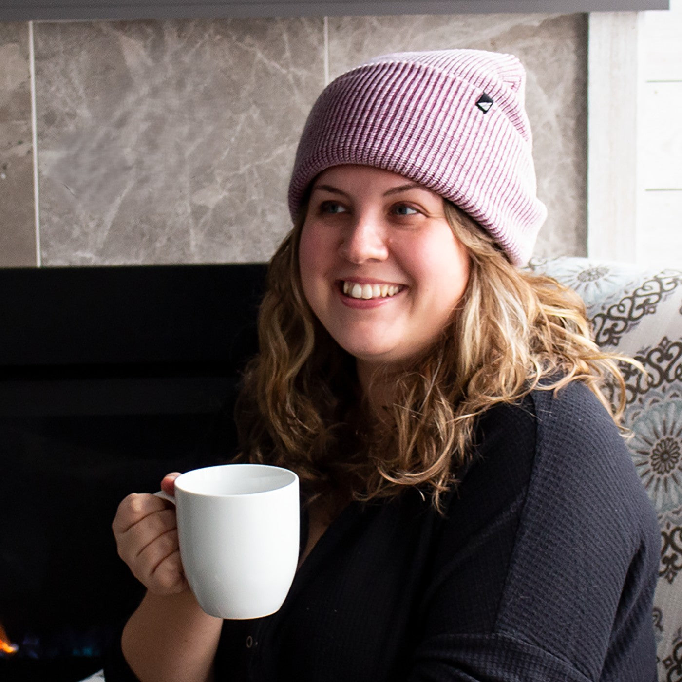 Adult Acrylic Cuff Hat