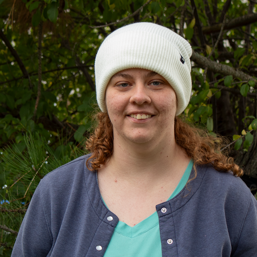 Adult Acrylic Cuff Hat