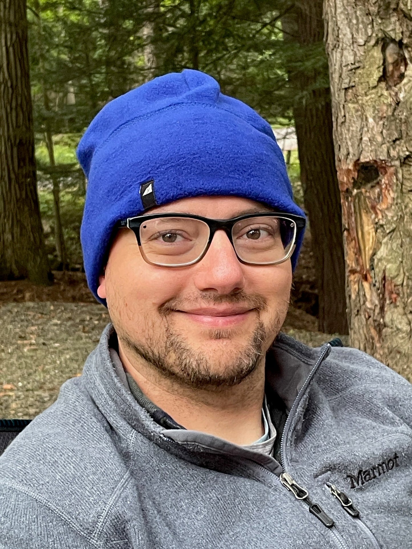 Adult Fleece Caps