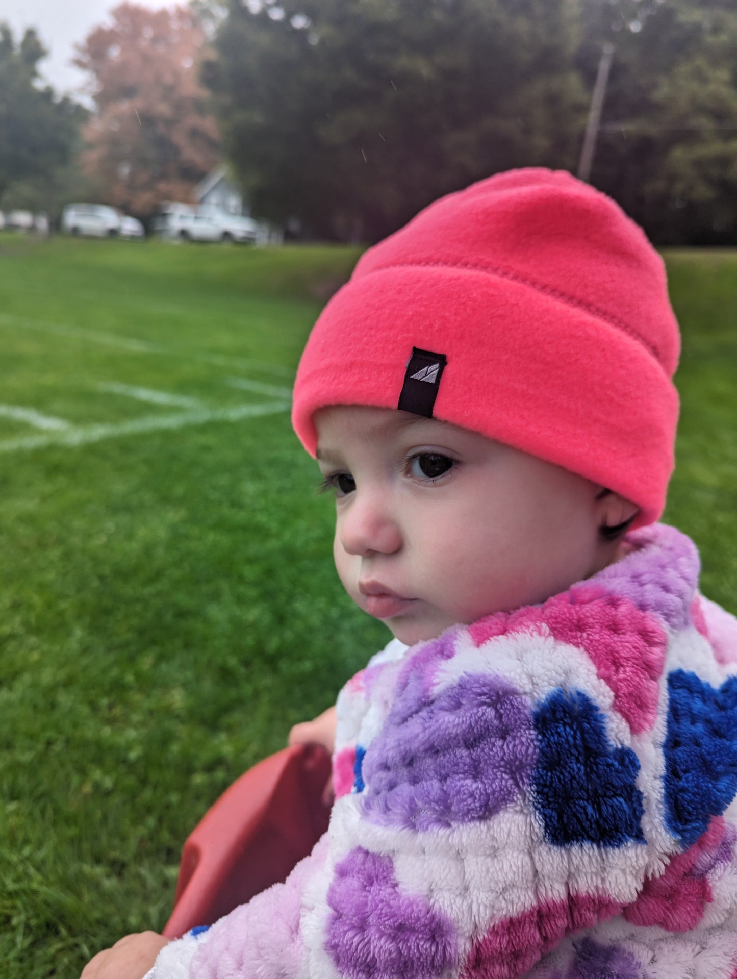 Infant Fleece Cap