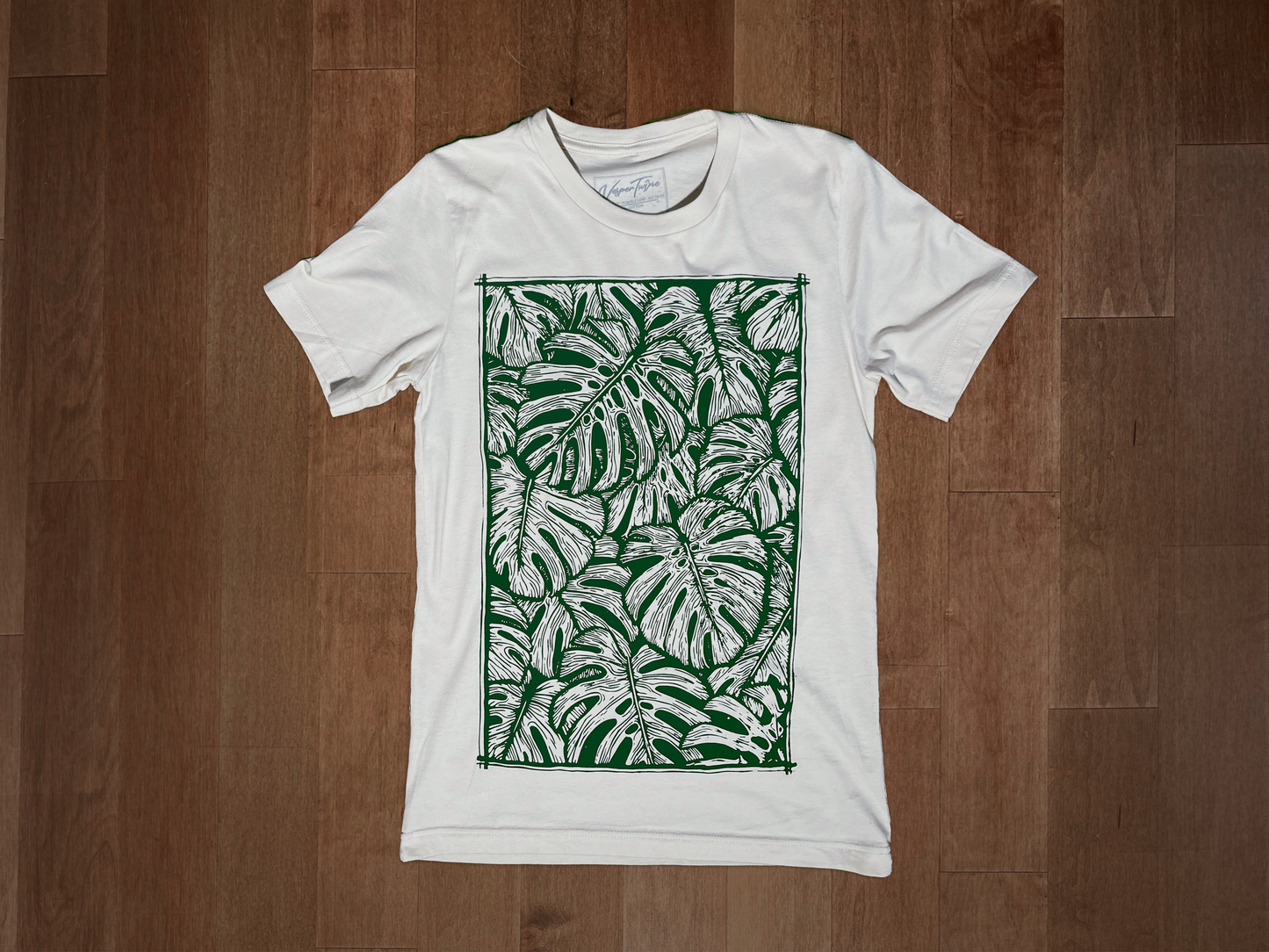Monstera T-Shirt - Triathlete Store