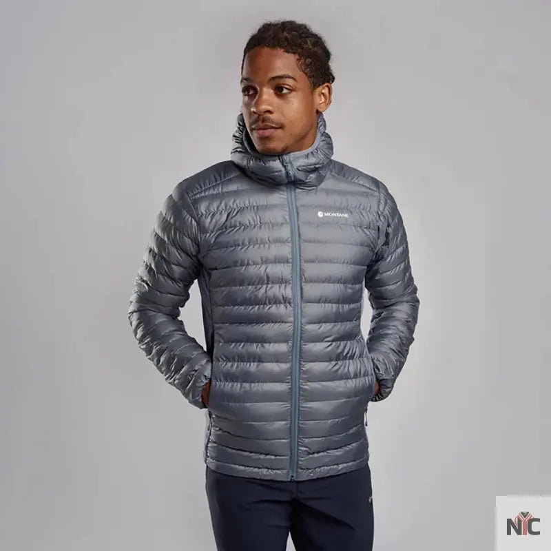 Montane Men’s Icarus Lite Hooded Jacket
