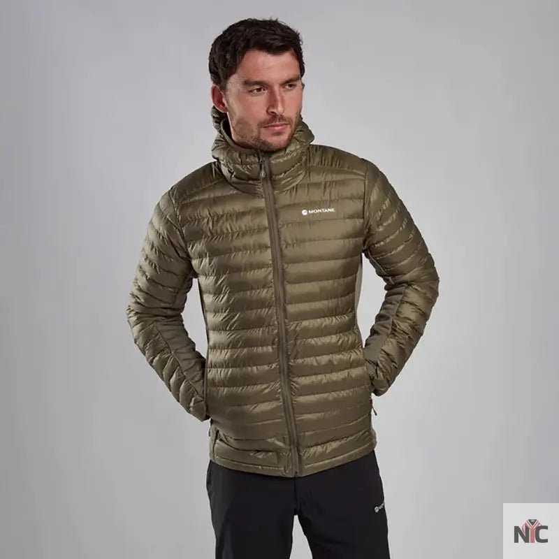 Montane Men’s Icarus Lite Hooded Jacket