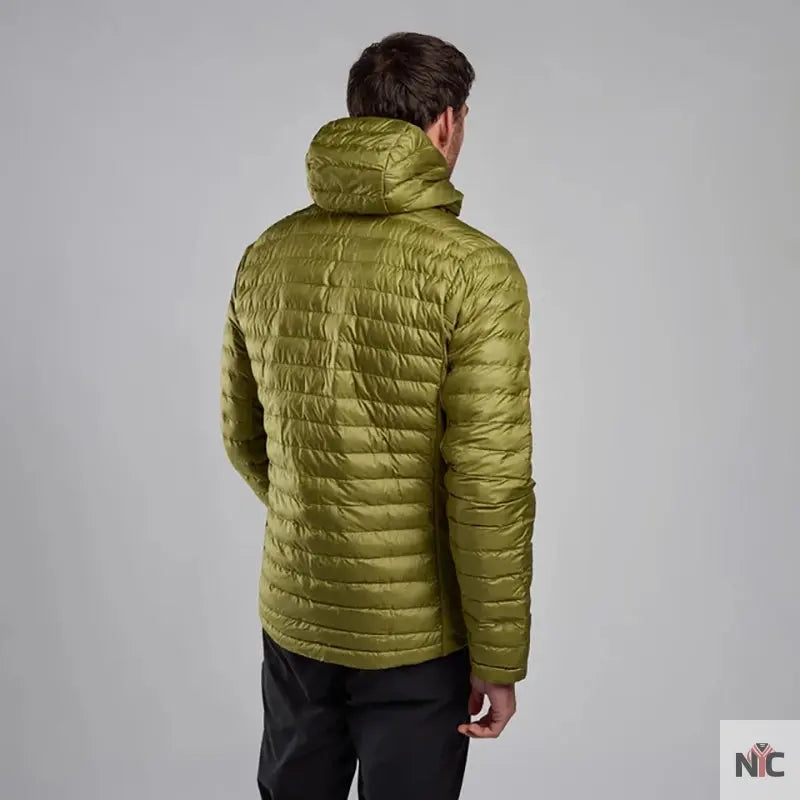Montane Men’s Icarus Lite Hooded Jacket