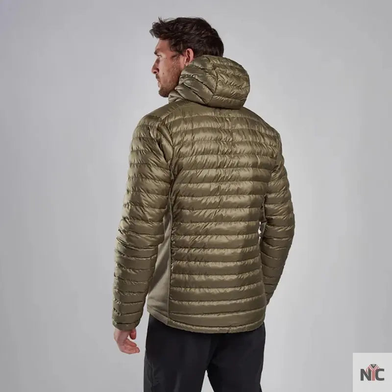 Montane Men’s Icarus Lite Hooded Jacket