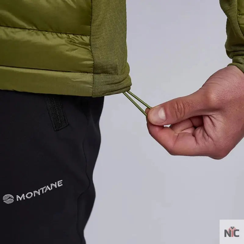 Montane Men’s Icarus Lite Hooded Jacket