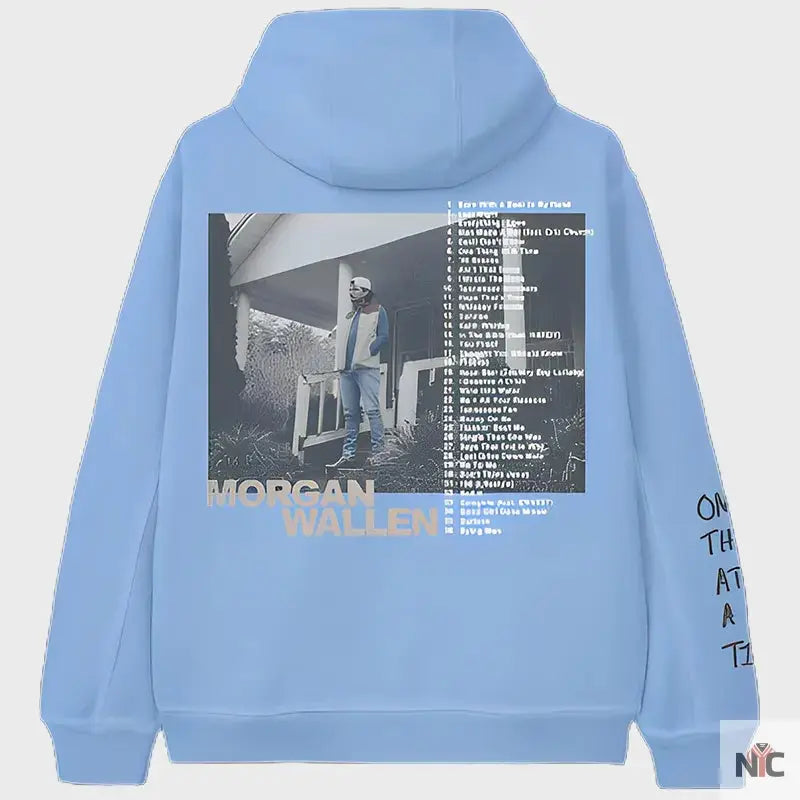 Morgan Wallen Hoodie