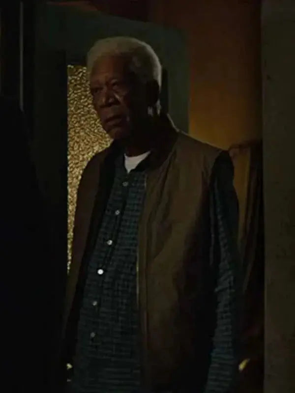 Morgan Freeman Hitman’s Wife’s Bodyguard Vest