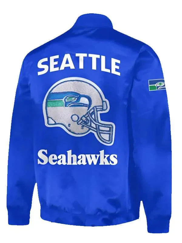 Morgan Wallen Blue Bomber Jacket
