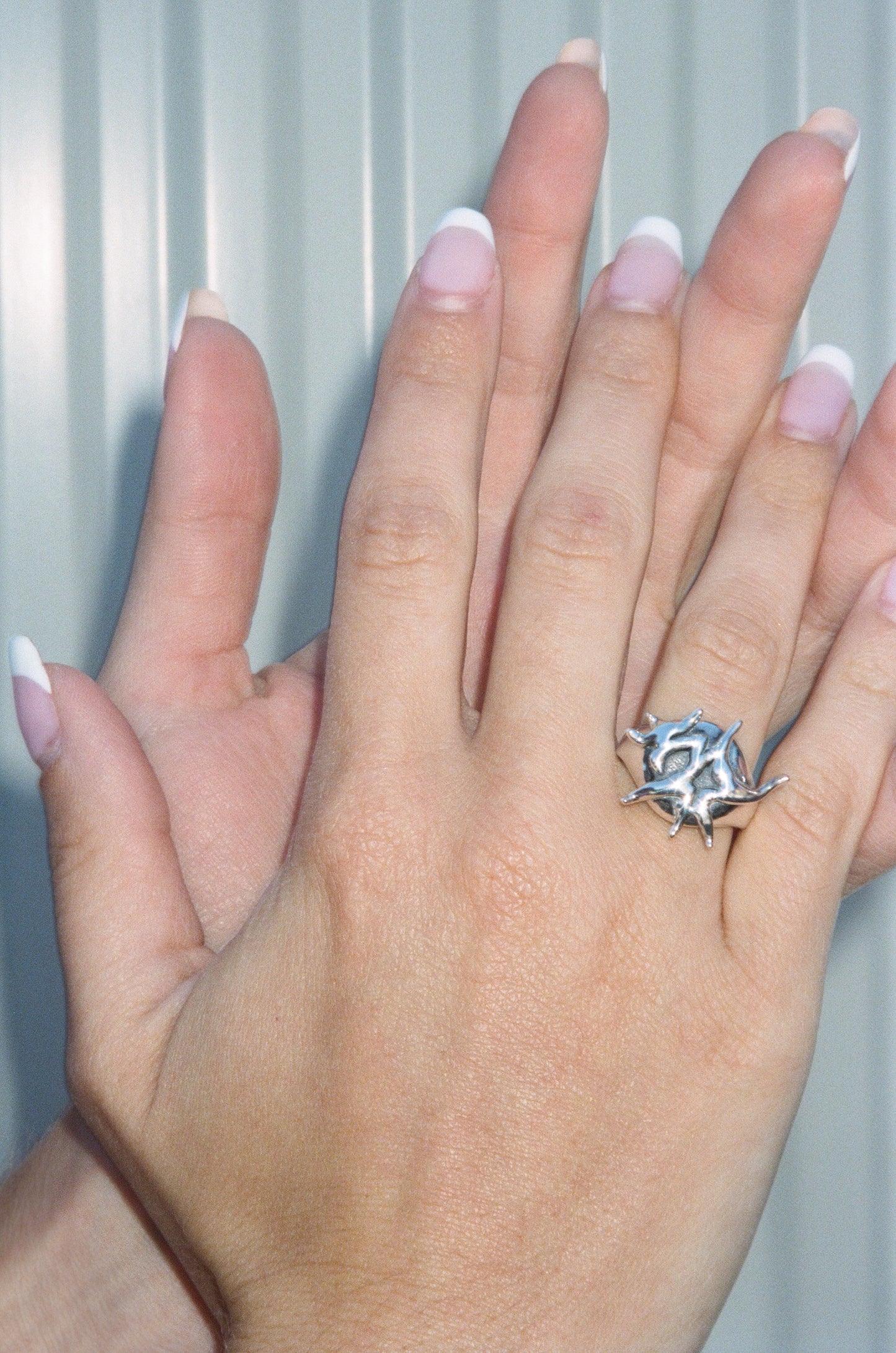 Moriah Ring
