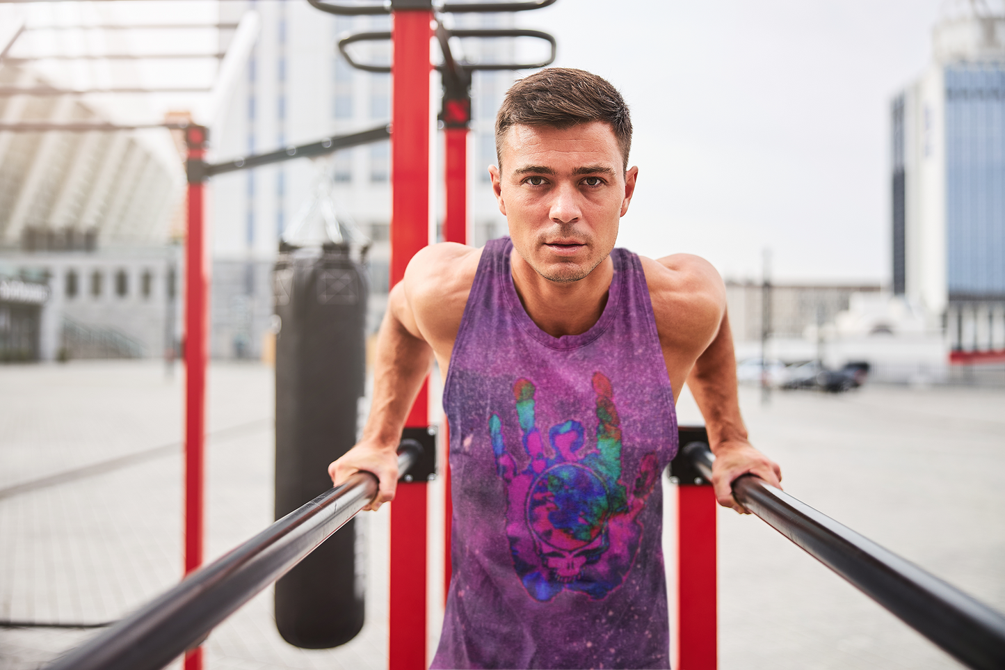 Move Me Bright Tank Top