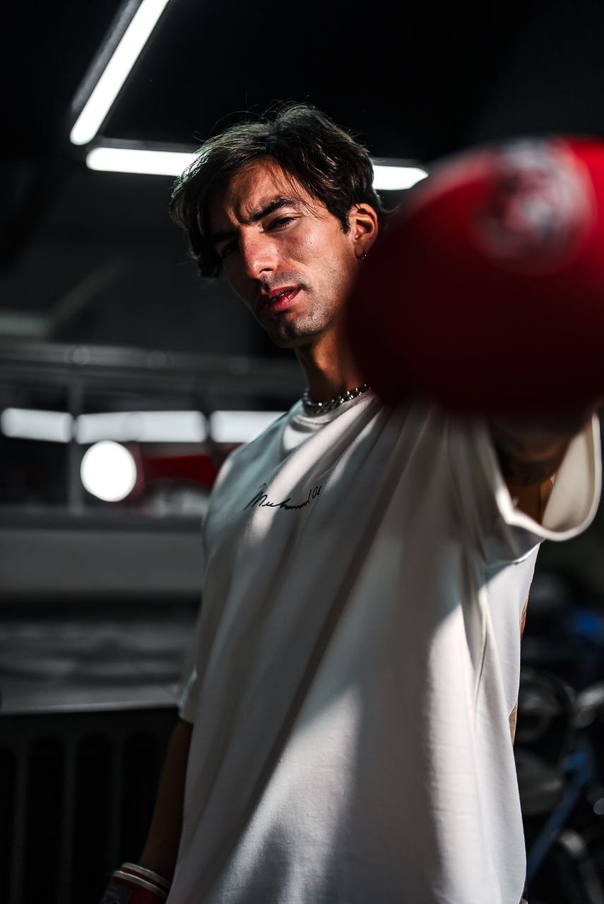 Muhammad Ali Graphic Cotton T-Shirt – Greatest of All Time