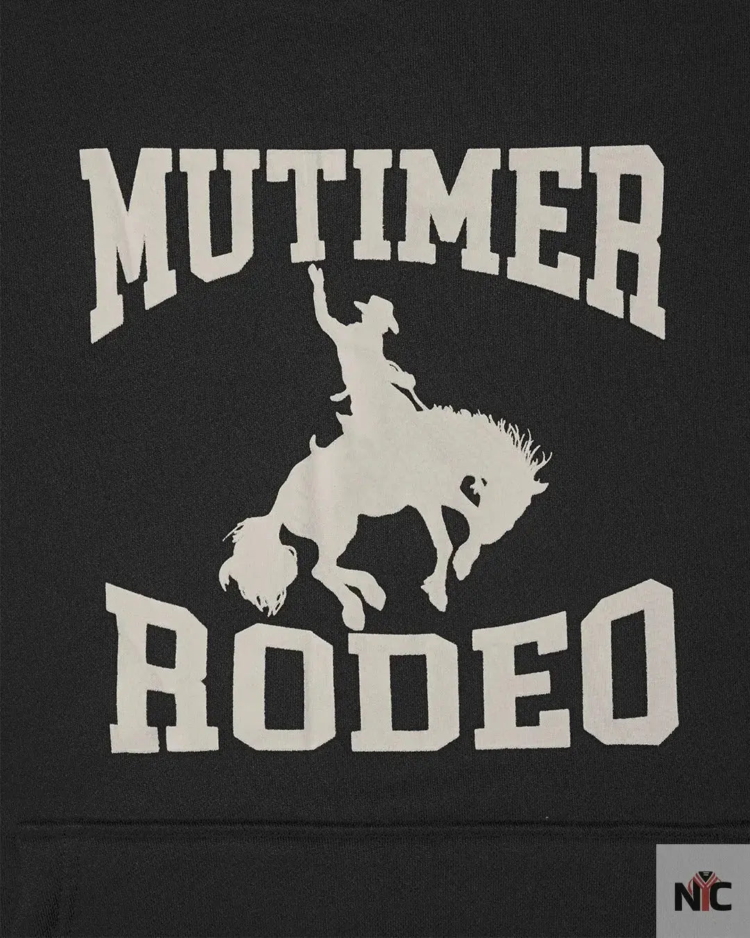 Mutimer Rodeo Hoodie