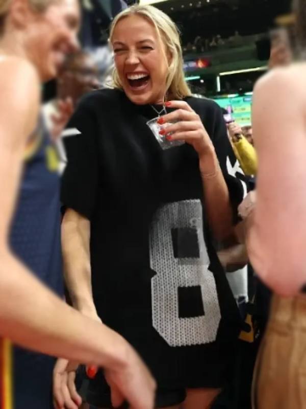 Sophie Cunningham 2025 AT&T WNBA All-Star Jersey