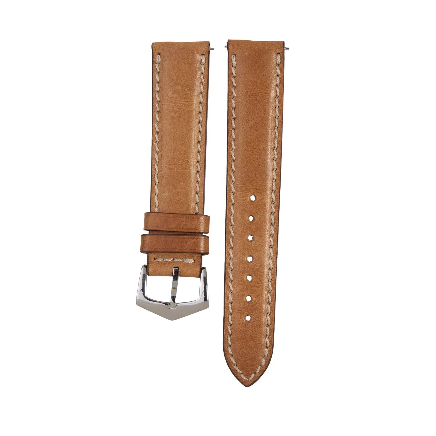 Natural Premium Tuscan Vintage Watch Band