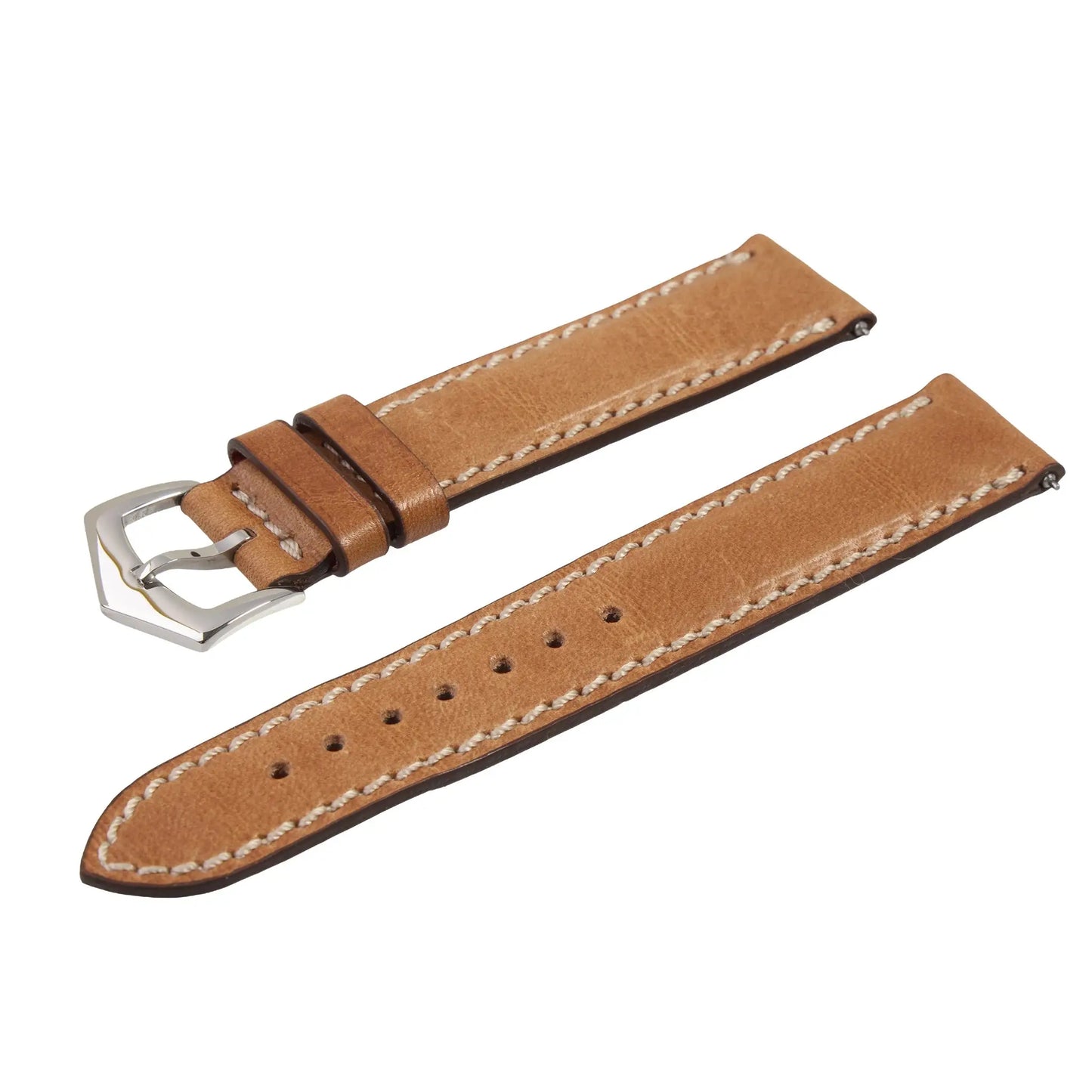 Natural Premium Tuscan Vintage Watch Band