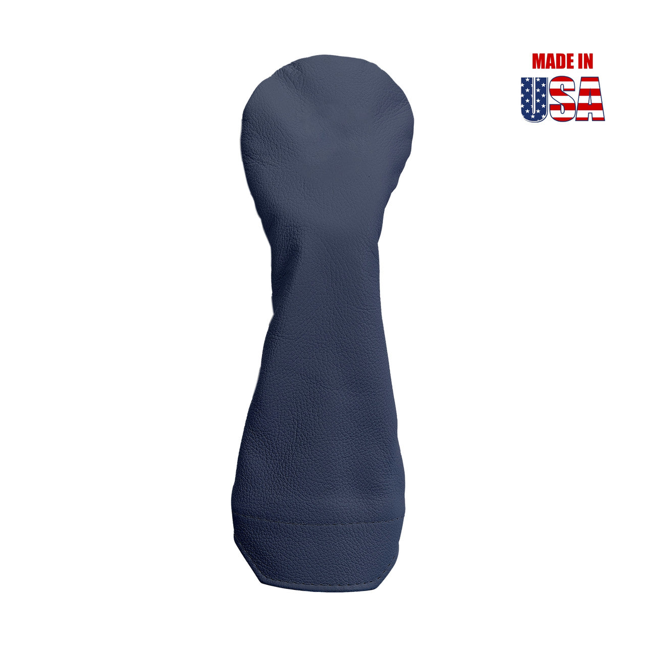 Solid Hybrid Leather Headcovers