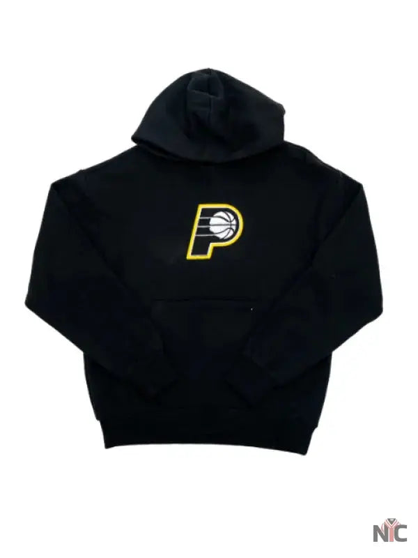NBA Finals 2025 Indiana Pacers Black Hoodie