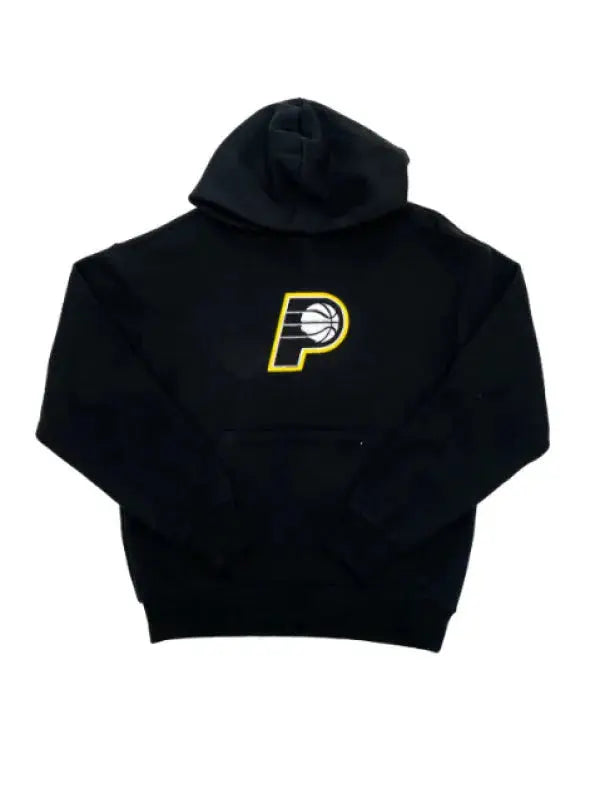 NBA Finals 2025 Indiana Pacers Black Hoodie