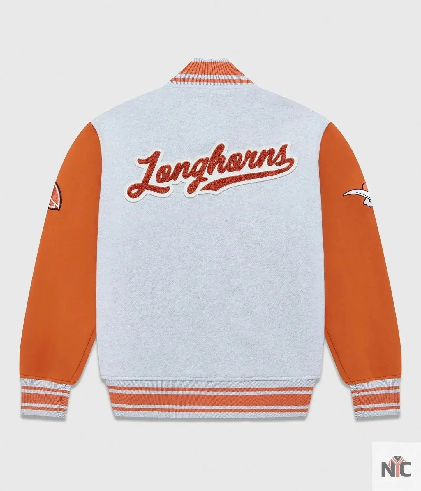 NCAA OVO Texas Longhorns Varsity Jacket