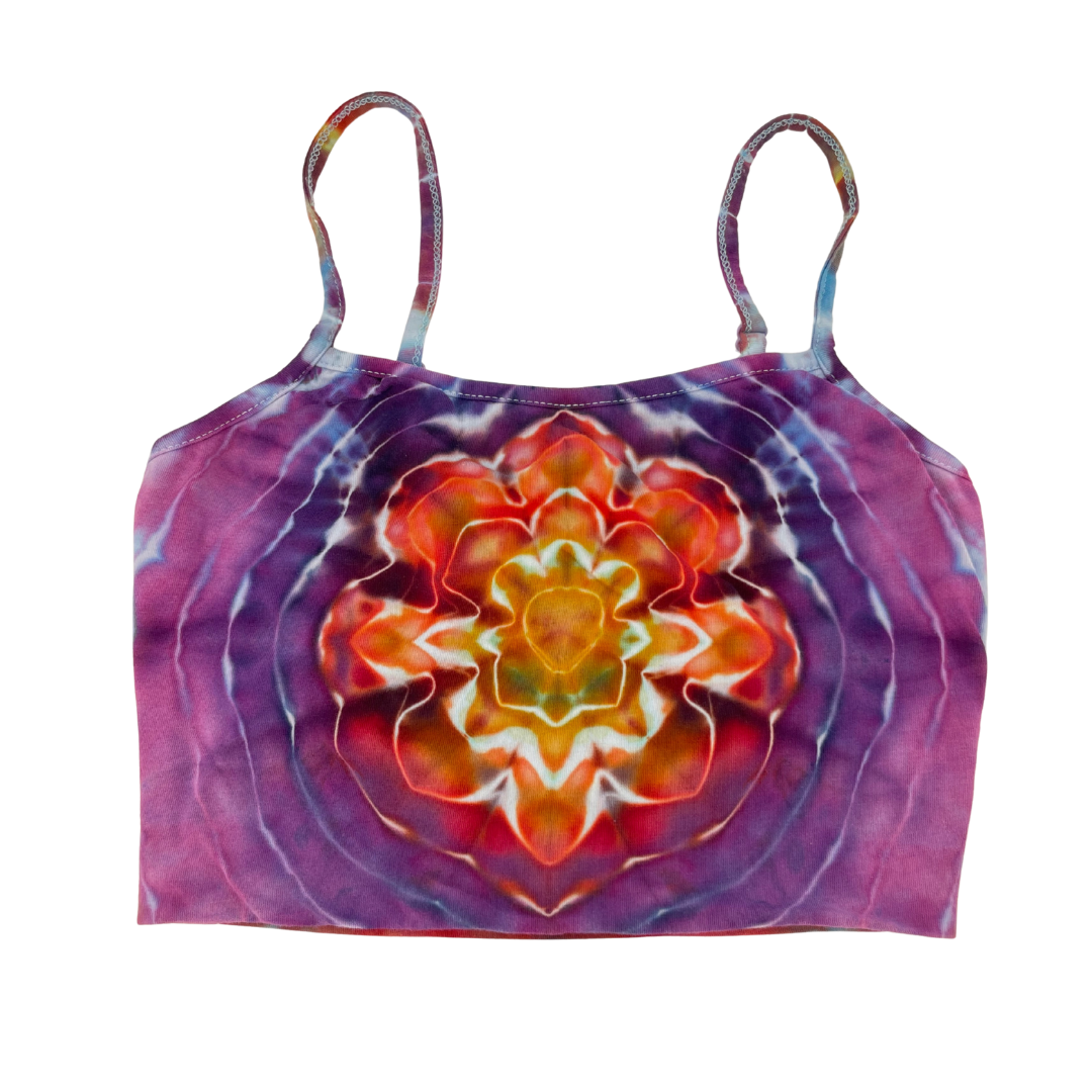 Small Mandala Crop