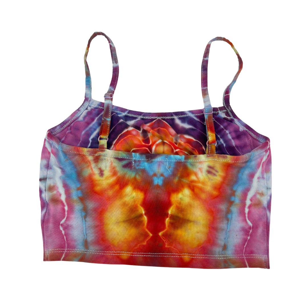 Small Mandala Crop