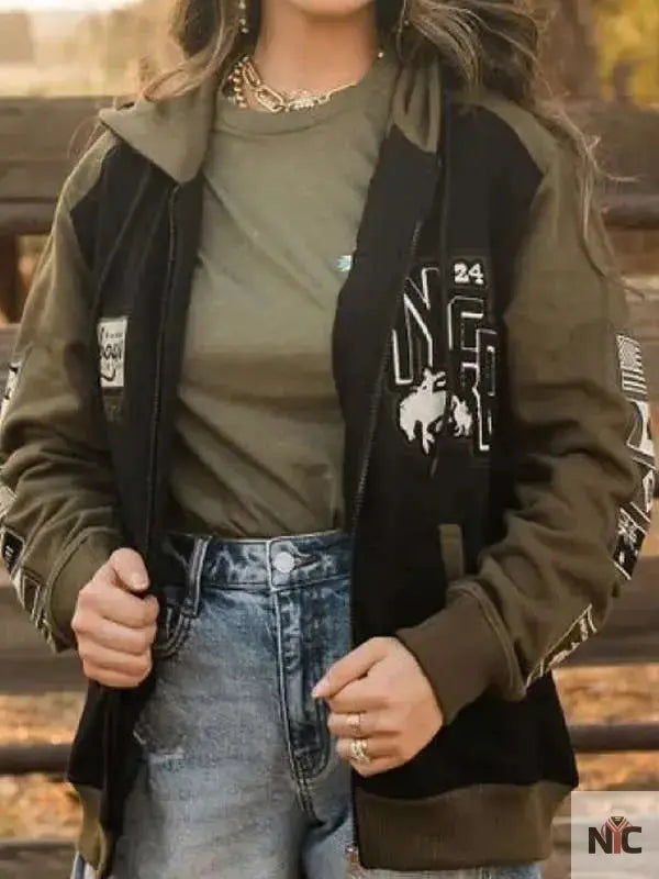 NFR 2024 Las Vegas Hoodie