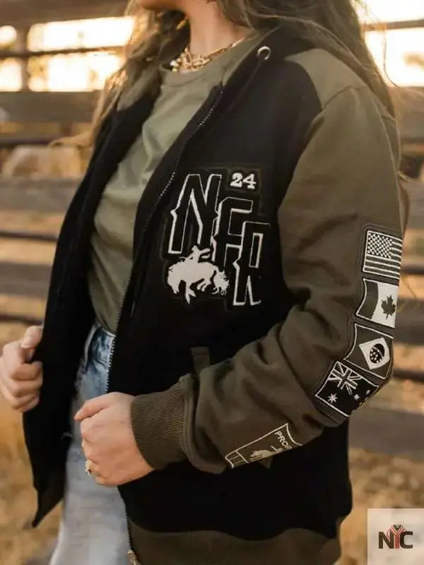 NFR 2024 Las Vegas Hoodie