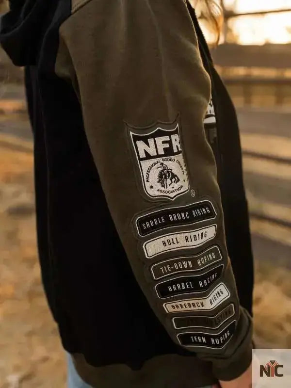 NFR 2024 Las Vegas Hoodie