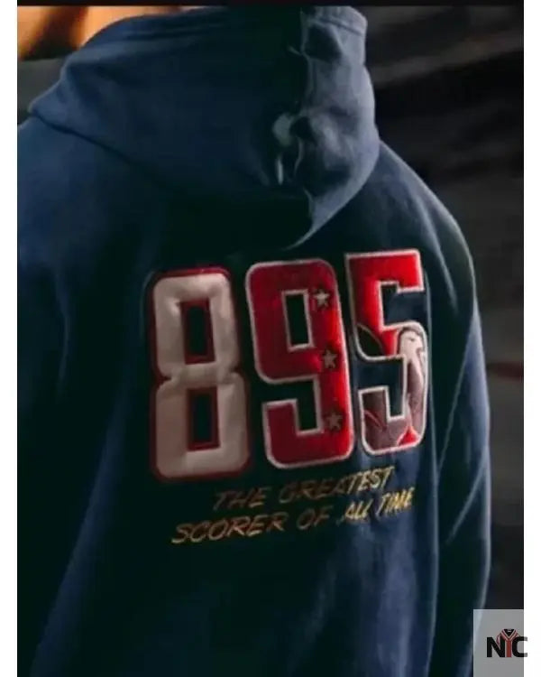 NHL Washington Capitals Navy Blue Pullover Hoodie