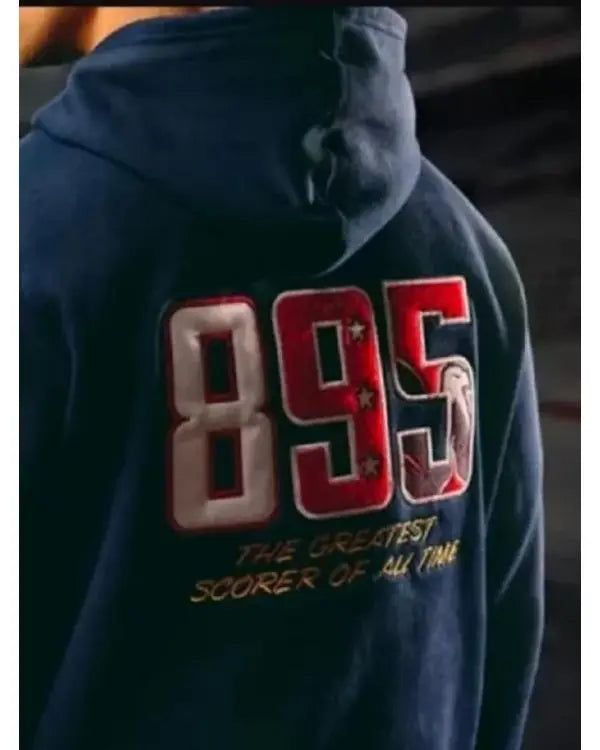 NHL Washington Capitals Navy Blue Pullover Hoodie