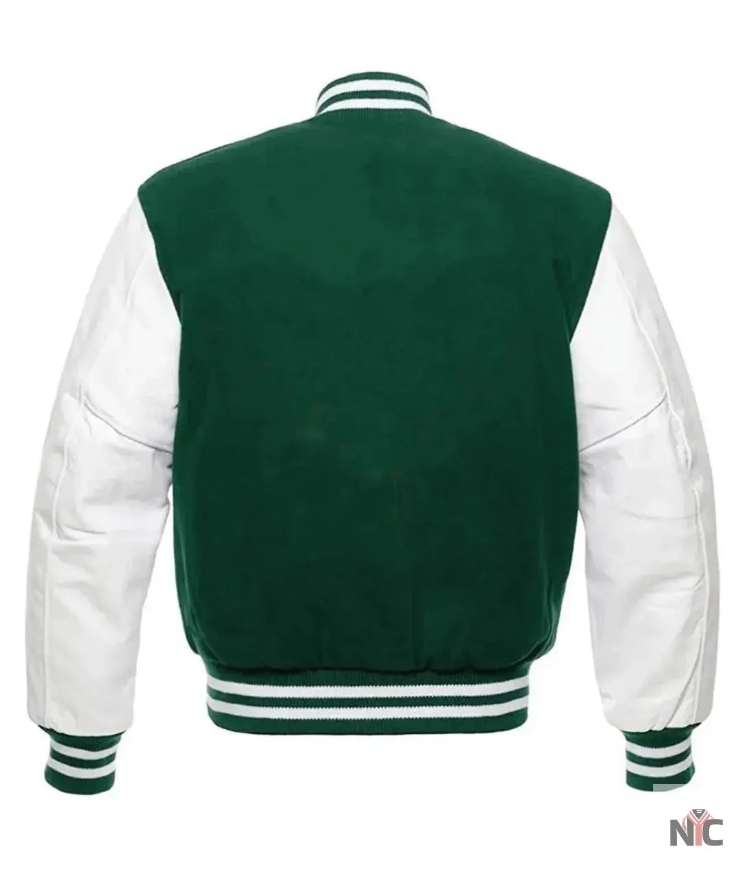 NY Jets Kevin Arnold Varsity Jacket