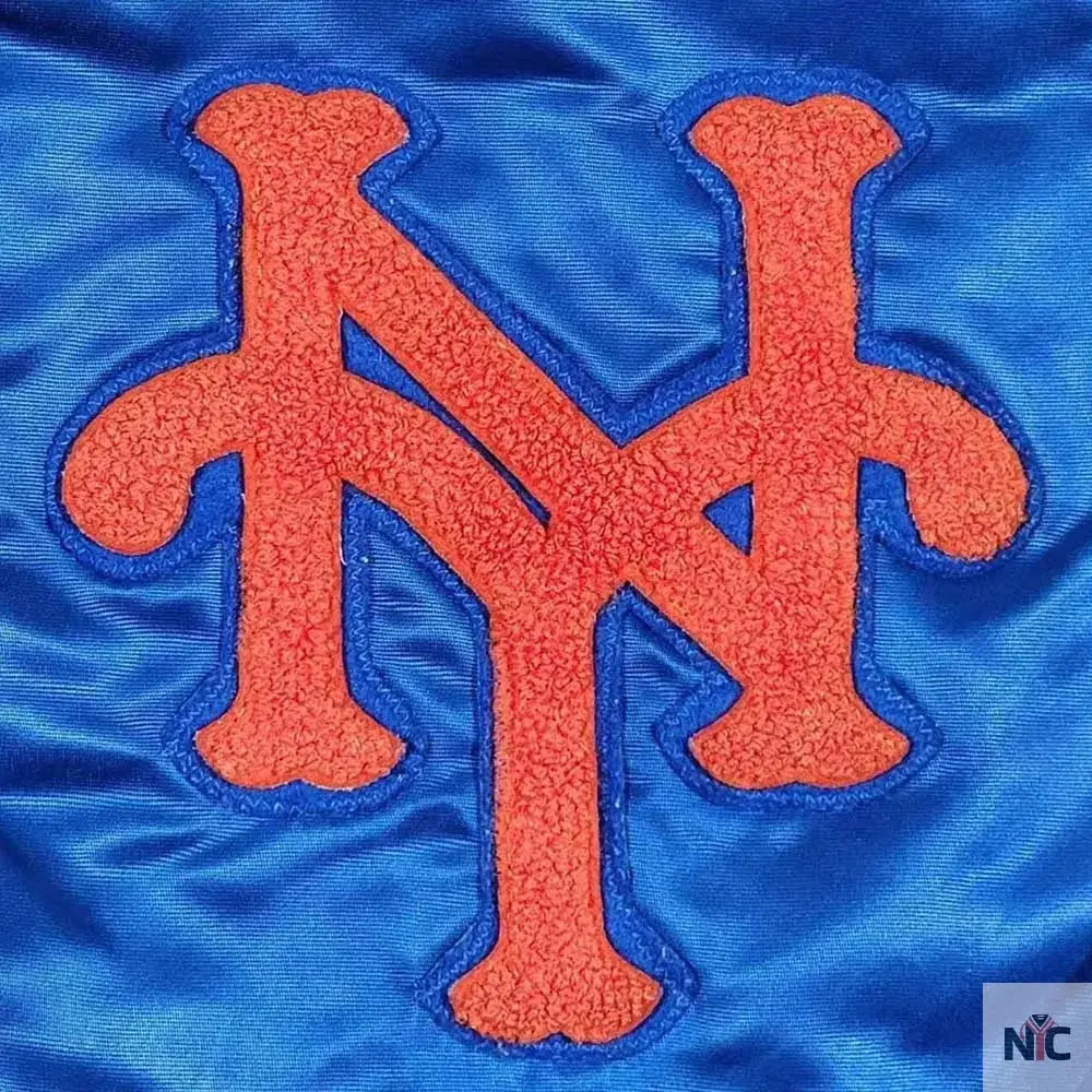NY Mets 1986 World Champs Jacket