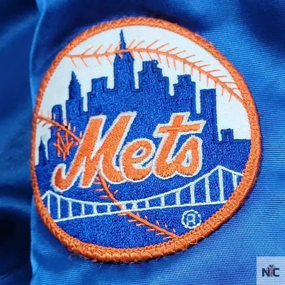 NY Mets 1986 World Champs Jacket