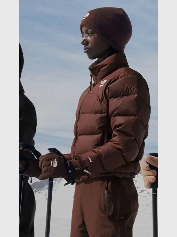 The North Face X Skims 2000 Retro Nuptes Jacket
