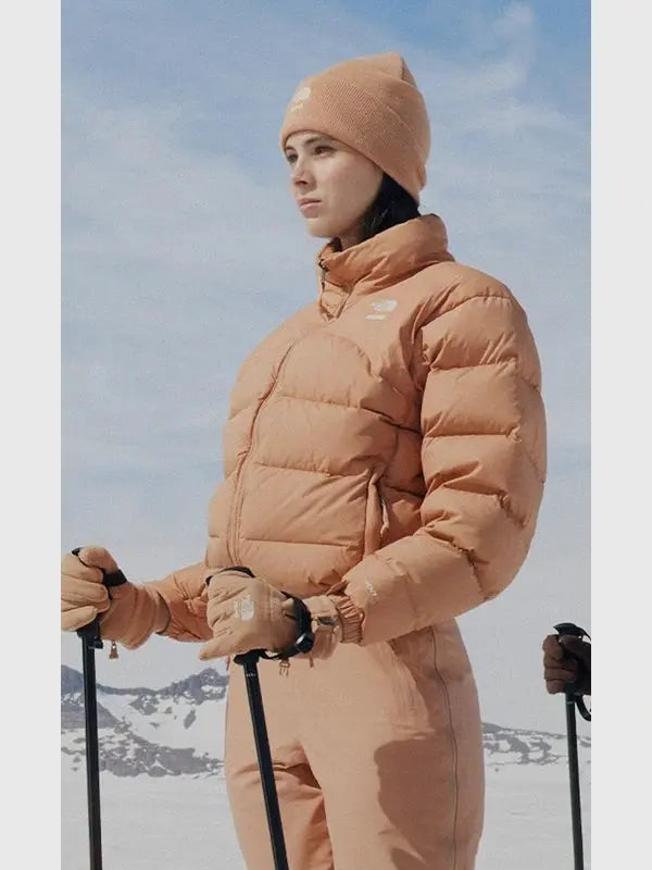 The North Face X Skims 2000 Retro Nuptes Jacket