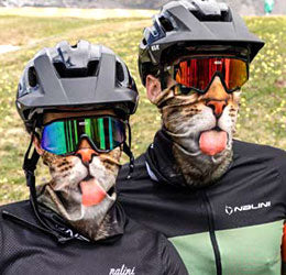 Nalini Neck Warmer (Cat)