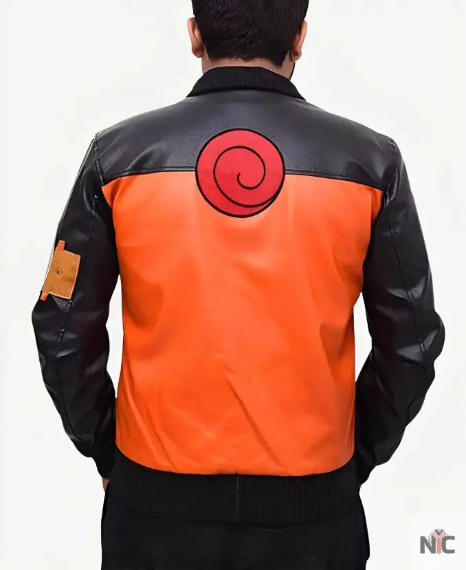Naruto Shippuden Uzumaki Jacket