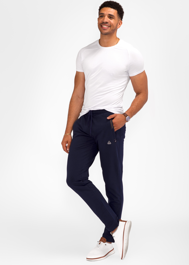 All-Day Comfort Athletic Pants Tapered - AVG