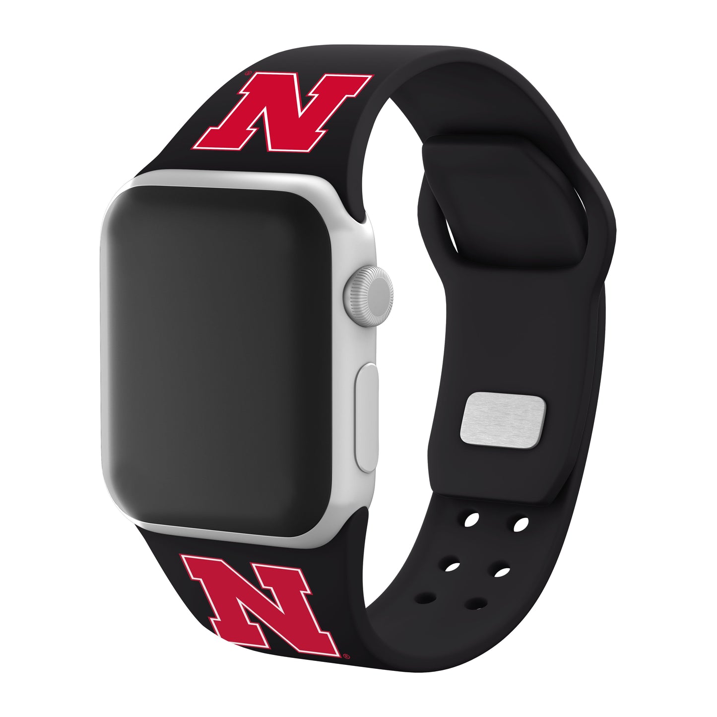 Nebraska Huskers Apple Watch Band