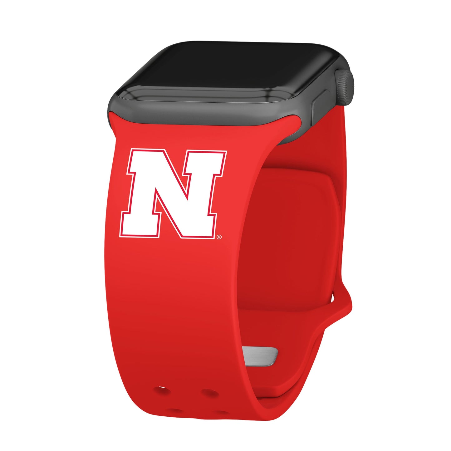 Nebraska Huskers Apple Watch Band