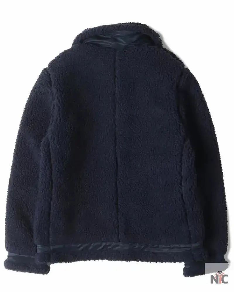 Neighborhood Neighbor B-3 Type Polaratec Fleece Boa Jacket