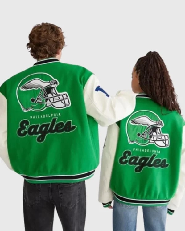 Aeropostale Eagles Jacket