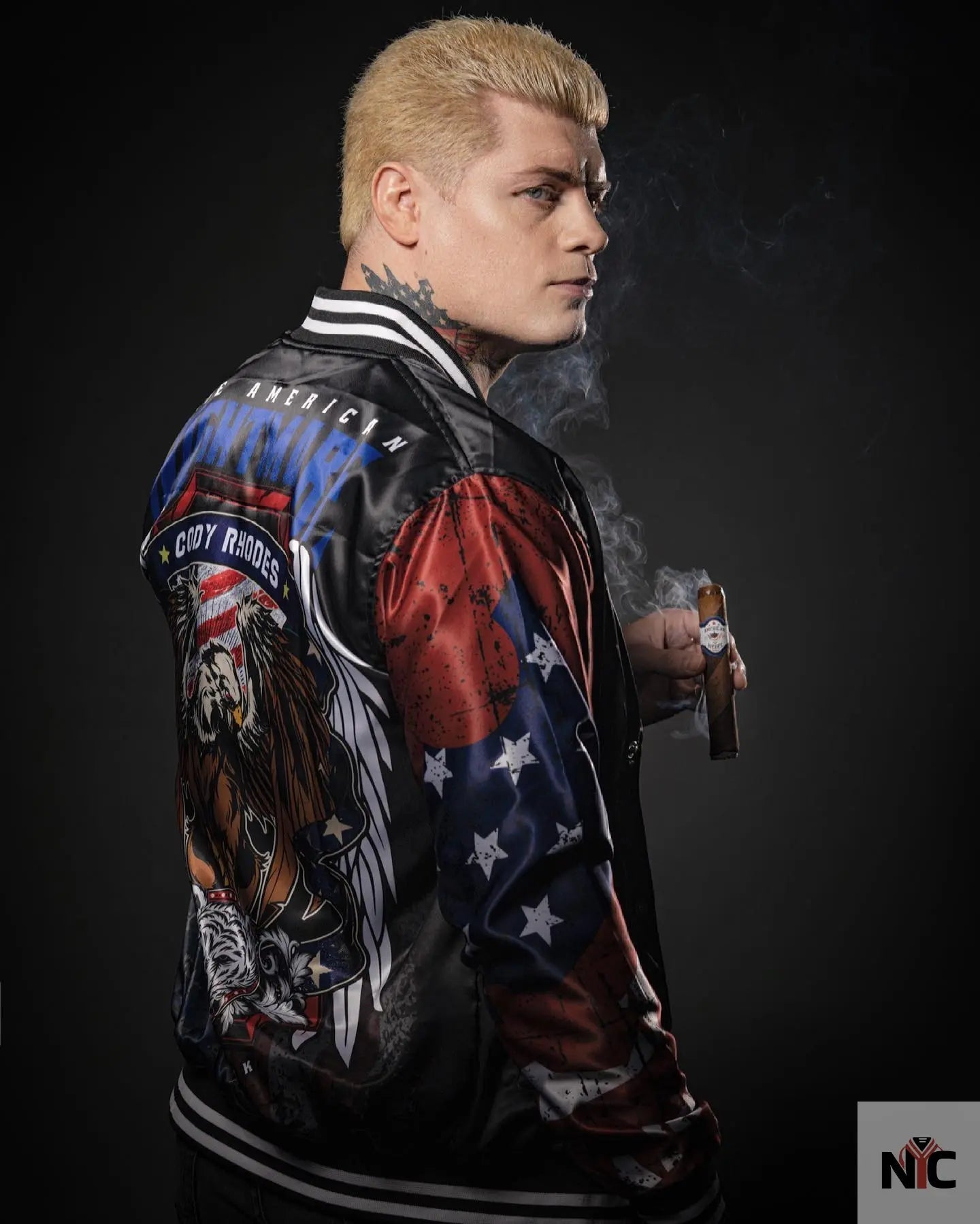 New American Nightmare Jacket