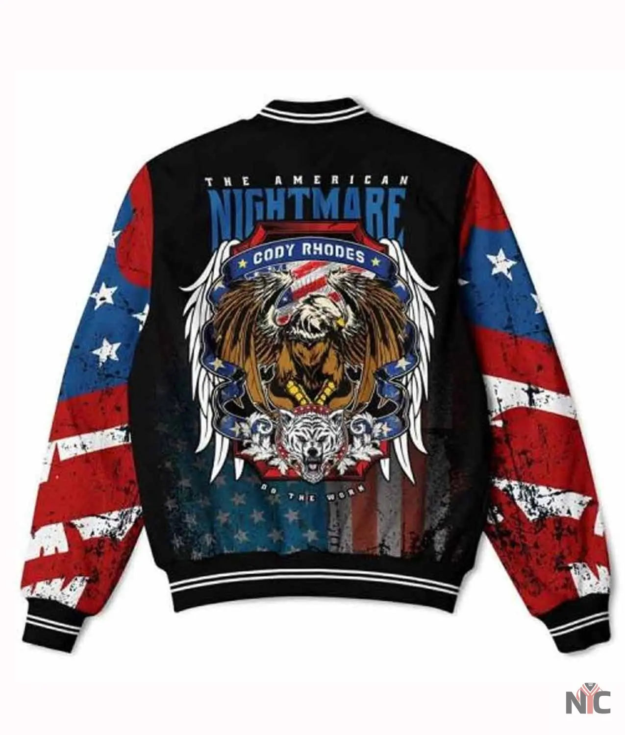 New American Nightmare Jacket